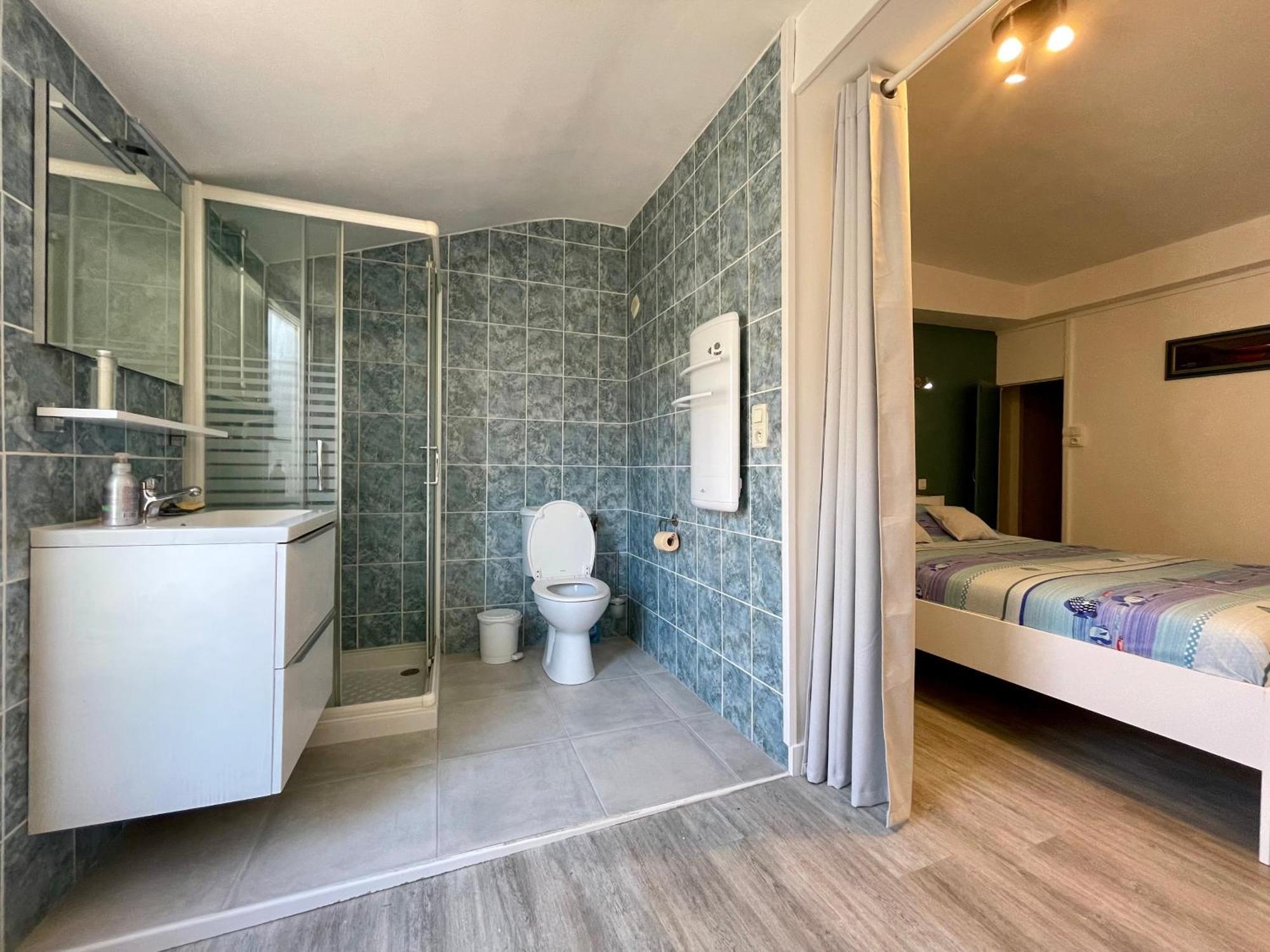 Maison Du Canal Avec Cour Privee Carcassonne Eksteriør billede