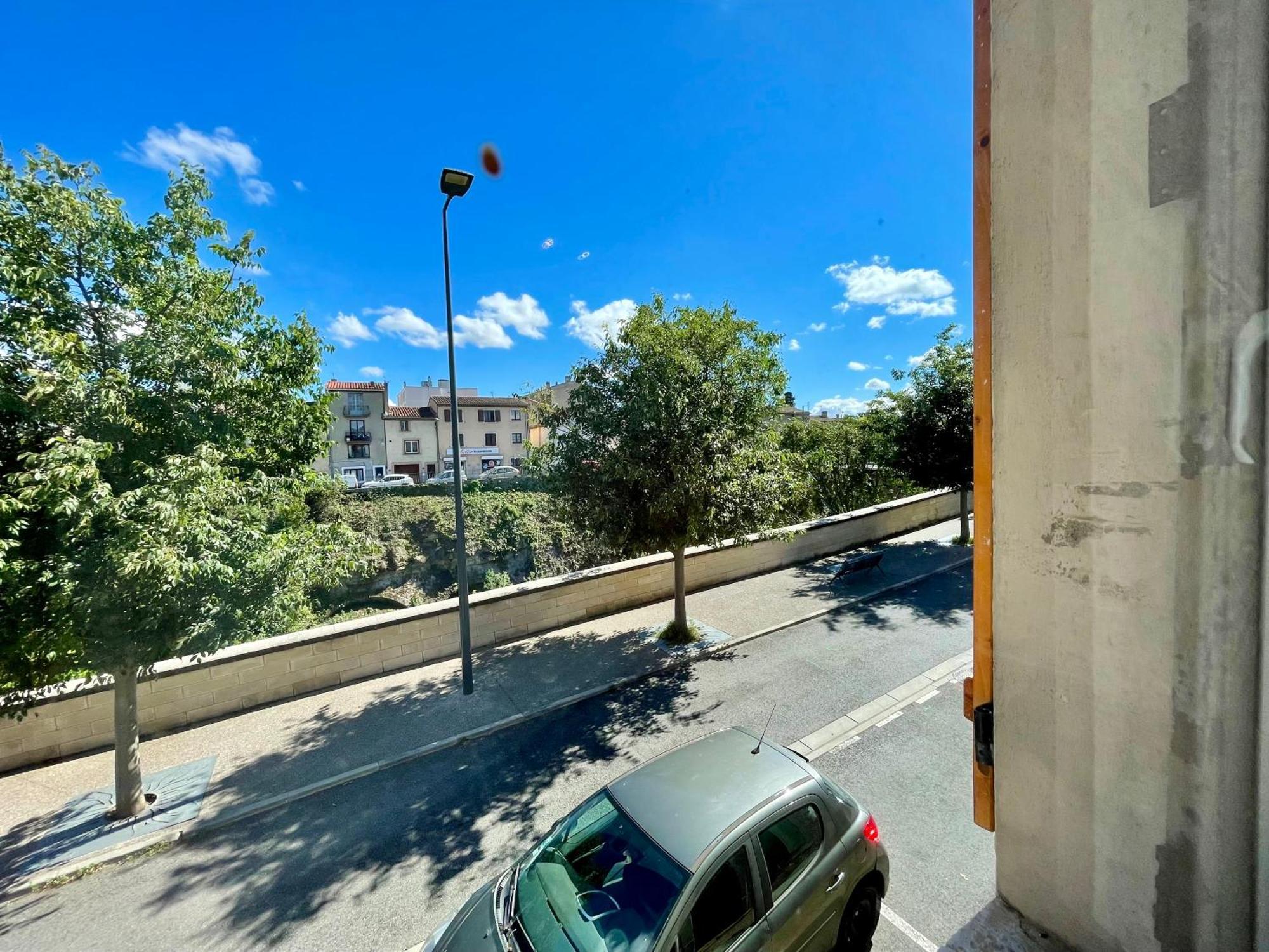 Maison Du Canal Avec Cour Privee Carcassonne Eksteriør billede