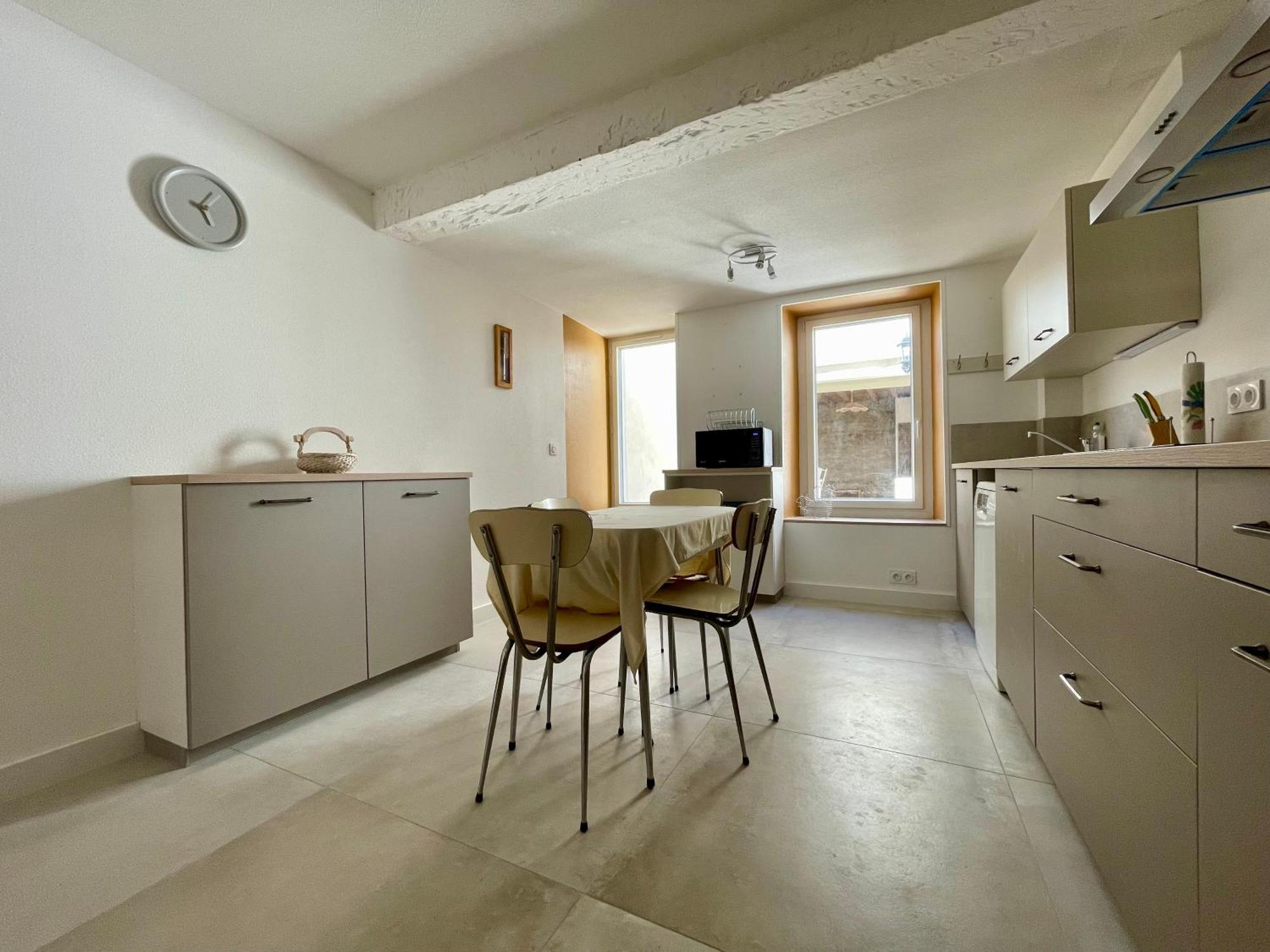 Maison Du Canal Avec Cour Privee Carcassonne Eksteriør billede
