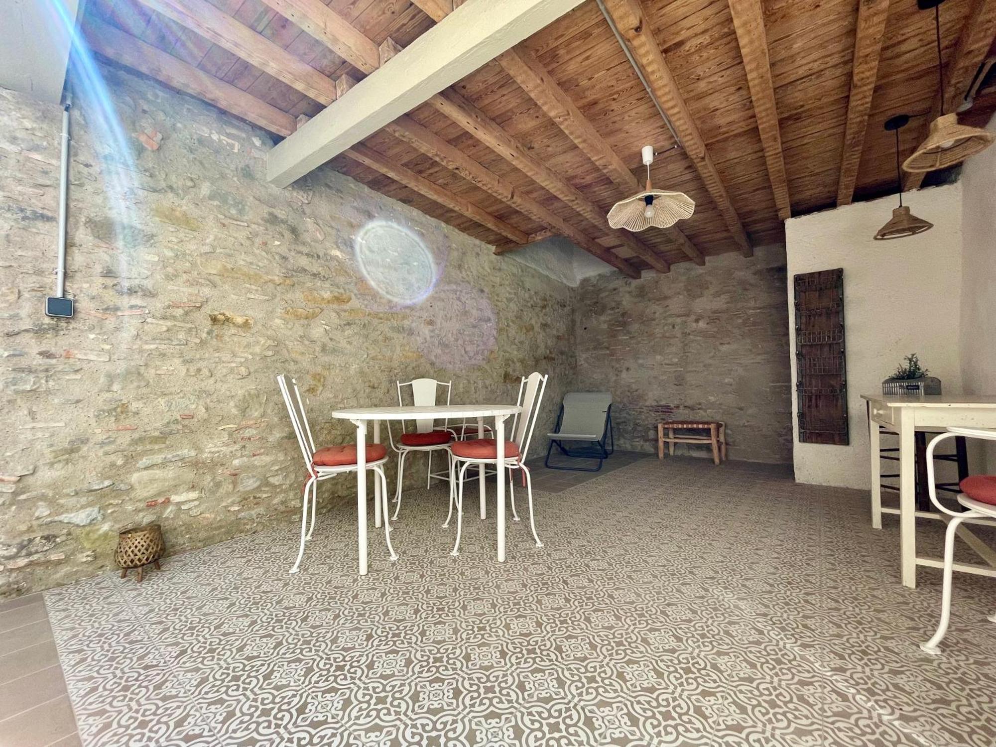 Maison Du Canal Avec Cour Privee Carcassonne Eksteriør billede