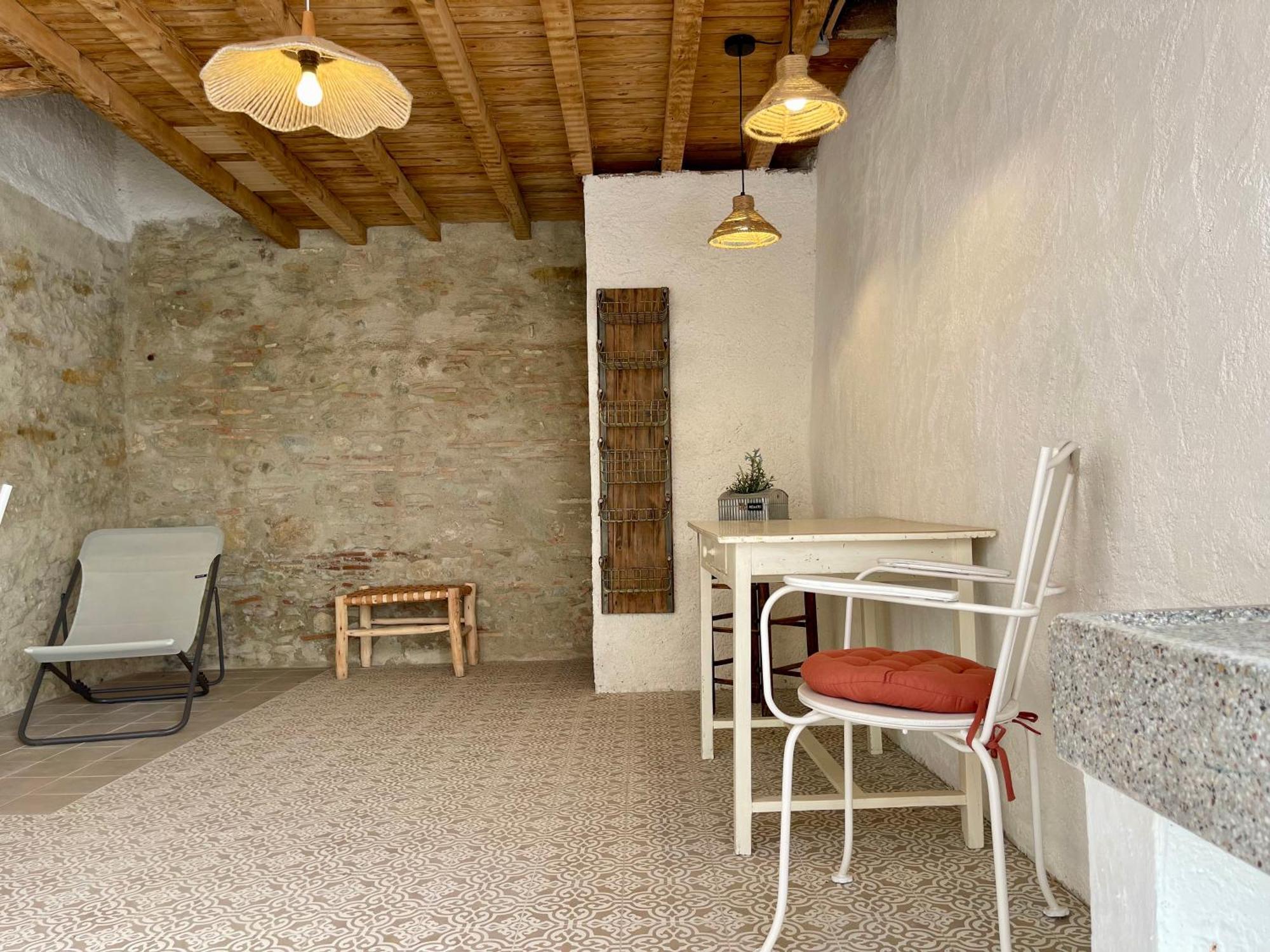 Maison Du Canal Avec Cour Privee Carcassonne Eksteriør billede