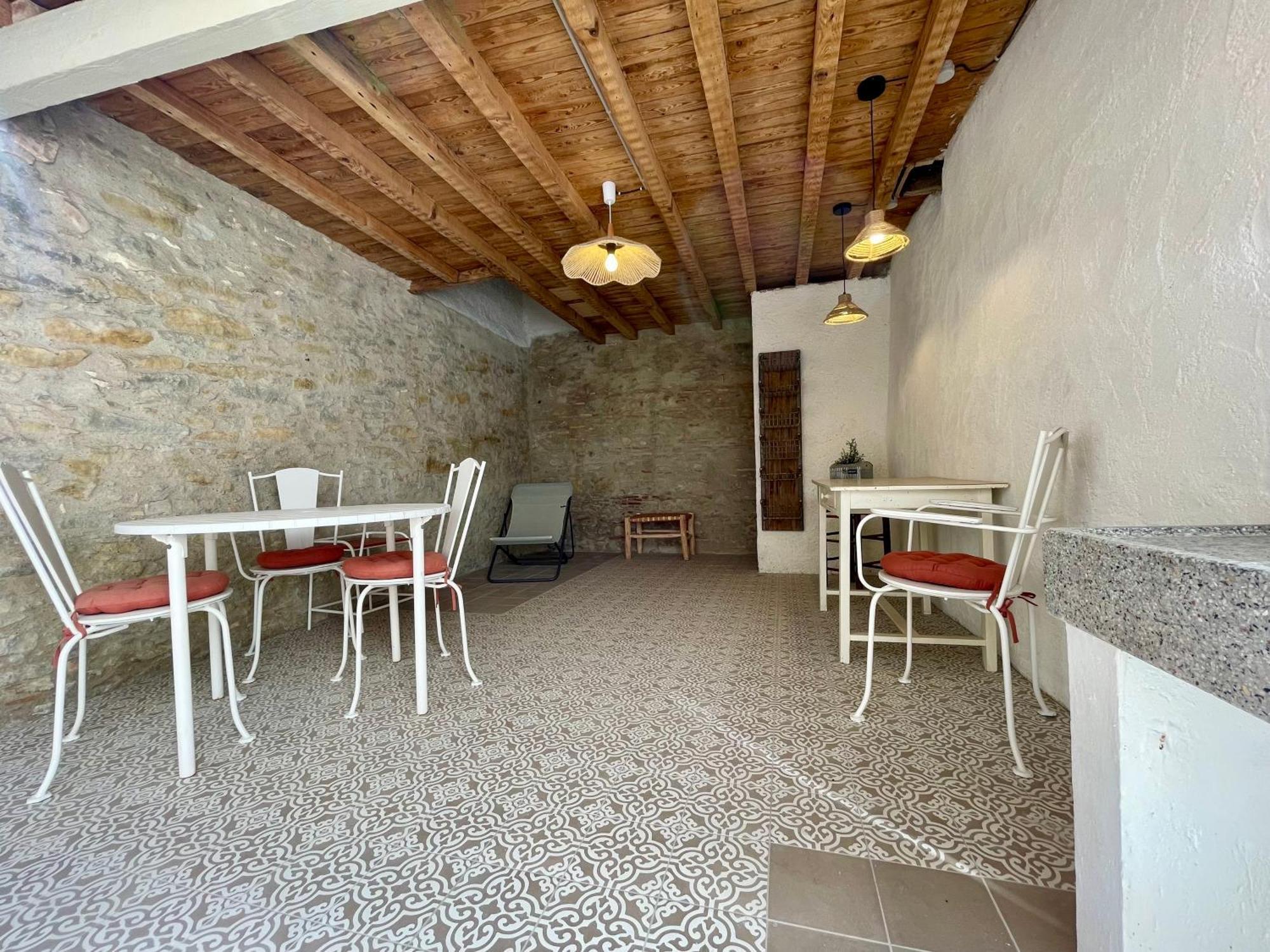 Maison Du Canal Avec Cour Privee Carcassonne Eksteriør billede